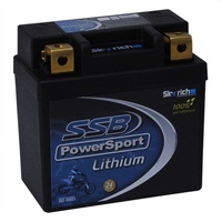 SSB Hi Perf Lithium Battery for Honda CRF450R 2018-2022