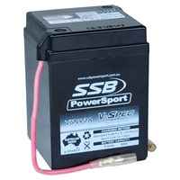 SSB VSPEC AGM Battery for Honda XL70 1974-1976