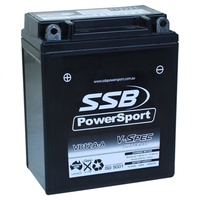SSB VSPEC AGM Battery for Honda SL350 1970-1973
