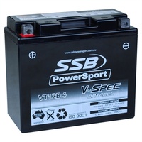 SSB VSPEC AGM Battery for Ducati 998 MONSTER S4R S 2006-2008