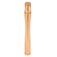 XTRIG Anthracite Triple Clamps ROCS Tech Offset 21.5mm 40401004