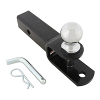 EZ Hitch 2 inch Towbar 2 Inch Ball for Honda Big Red MUV700 4X4 2009-2013