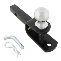 EZ Hitch 1.25 Inch Towbar 2 Inch Ball for Polaris RZR XP 4 Turbo EPS 2018-2019