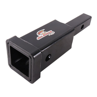 EZ Hitch 1.25 Inch to 2 inch Towbar Adapter for Polaris RZR XP 1000 2019-2021