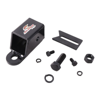EZ Trail 2 Inch Towbar Adapter for Can-Am Outlander 1000 Max EFI XTP 2014-2017