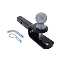 1-1/4 Inch EZ Hitch Towbar for Can-Am Defender HD8 DPS 2019-2021