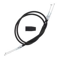 All Balls Throttle Cable for Honda XR650L 2007-2012 >45-1025