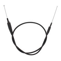 All Balls Throttle Cable for Kawasaki KX250 2005-2007 >45-1034