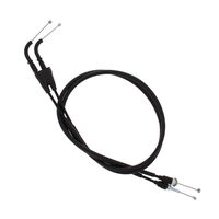 All Balls Throttle Cable for Yamaha YZ450F 2003-2009 >45-1176