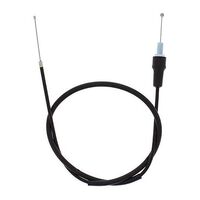 All Balls Throttle Cable for Honda CR250R 1985 >45-1201