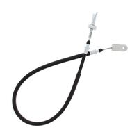 All Balls Rear Brake Cable for Yamaha YFM350FA GRIZZLY 4WD 2007-2011 >45-4051