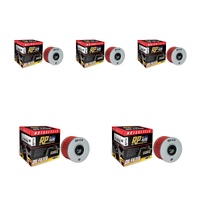 5 Pack RP Oil Filter for Honda TRX500FA6 2015-2019