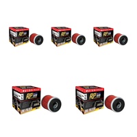 5 Pack RP Oil Filter for Gas Gas EC250 ELC 2011-2012