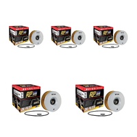 5 Pack RP Oil Filter for Yamaha XS750S Special 1979