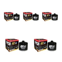 5 Pack RP Oil Filter for Ducati 1198 R 2010