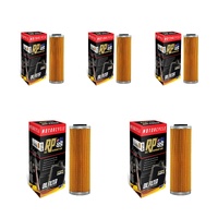 5 Pack RP Oil Filter for Ducati 899 Panigale 2014-2015
