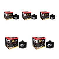 5 Pack RP Oil Filter for BMW C 650 Sport 2016-2020