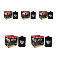 5 Pack RP Oil Filter for Indian FTR 1200S 2019-2021