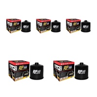 5 Pack RP Oil Filter for Indian SCOUT Bobber 2017-2021