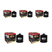 5 Pack RP Oil Filter for Benelli TNT 600I LAMS 2021