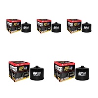 5 Pack RP Oil Filter for Can Am TRAXTER All 1999-2005