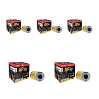 5 Pack RP Oil Filter for Can Am RS-S 2013-2014
