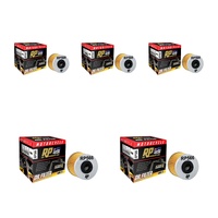 5 Pack RP Oil Filter for Kymco DT X360 2022