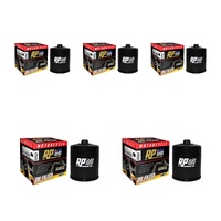 5 Pack RP Oil Filter for Arctic Cat PROWLER 1000 XTZ 2012-2013