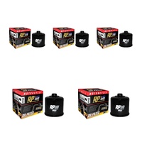 5 Pack RP Oil Filter for CF Moto Z6Ex SxS 2013-2014