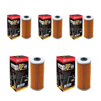 5 Pack RP Oil Filter RP895