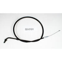 Throttle Push Cable for Honda CX500TC TURBO 1982