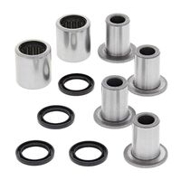 All Balls Front Upper A-Arm Bearing Kit for Kawasaki KFX400R 2WD 2003-2006