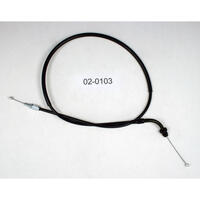 Throttle Push Cable 50-103-10