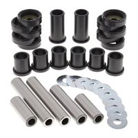 Rear Upper/Lower A-Arm Bearing Kit for Suzuki LTA700X King Quad 4WD 2005-2007