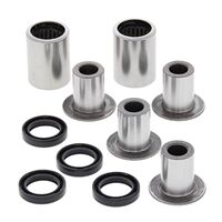 All Balls Front Upper A-Arm Bearing Kit for Suzuki LTR450 QUADRACER 2006-2011