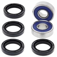 All Balls Lower A-Arm Bearing Kit for Arctic Cat 300 2X4 2011-2012