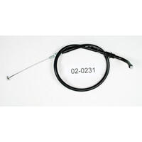 Throttle Push Cable 50-231-10