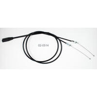 Throttle +2" Cable for Honda CRF450R 2002-2008