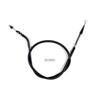 Clutch +2" Cable 50-553-20
