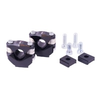 XTRIG Handlebar Mounts for Rieju MR 300 SIX DAYS 2021-2026 (50100000)