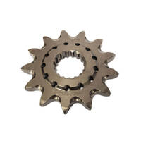Renthal Ultralite Grooved Front Sprocket 13T for Honda CRF 250 R 2018
