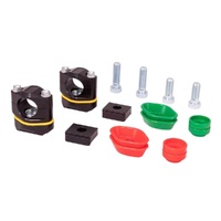 XTRIG Handlebar Mounts for Gas Gas MC 125 2021-2026 (50200004)