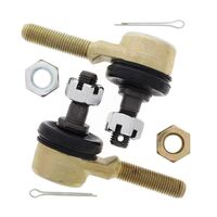 All Balls Tie Rod Straight Thread Kit for Suzuki LT230GE QUAD RUNNER 1986
