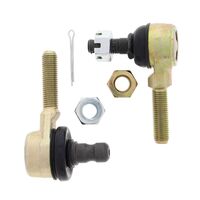 Tie Rod End Clamp Type Kit for Suzuki LTF250F QUAD RUNNER 4WD 1999-2002