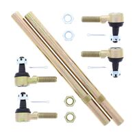 All Balls Complete Tie Rod Kit for Suzuki LTF250 OZARK 2WD 2005-2014