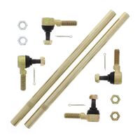 All Balls Complete Tie Rod Kit for Suzuki LTF500F VINSON 4WD 2003