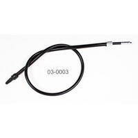 Speedo Cable for Kawasaki Z750 KZ750 TWIN 1977