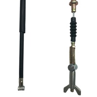 Rear Hand Brake Cable for Kawasaki KVF400 4X4 1999-2002