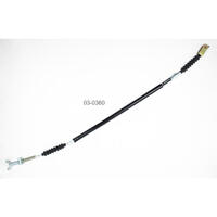 Foot Brake Cable for Kawasaki KVF650 BRUTE FORCE 2005-2013
