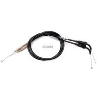 Throttle Cable for Kawasaki ZX-6R ZX600 2000-2001